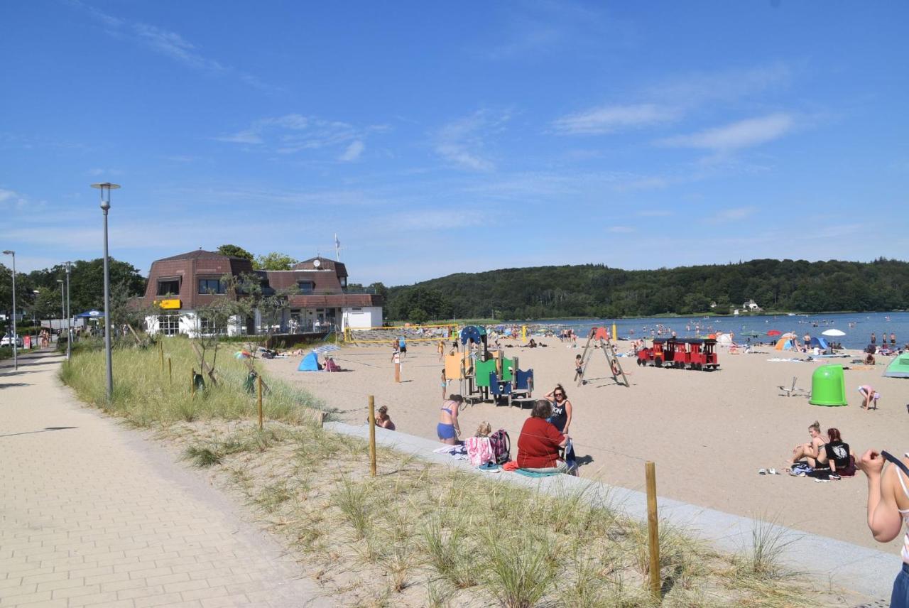 Fewo1846 Strandresidenz Wassersleben - Foerdeblick II - Studioapartment Am Strand Харрисле Экстерьер фото