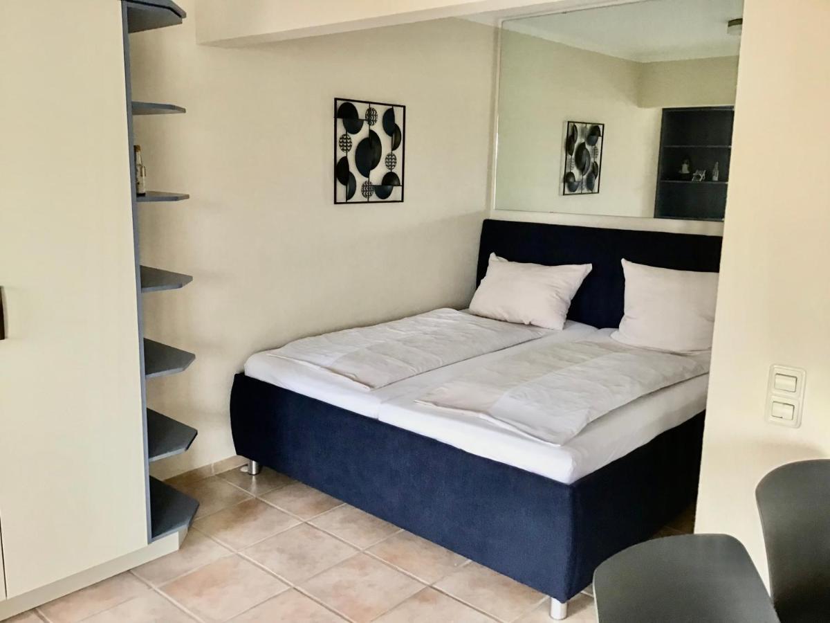Fewo1846 Strandresidenz Wassersleben - Foerdeblick II - Studioapartment Am Strand Харрисле Экстерьер фото